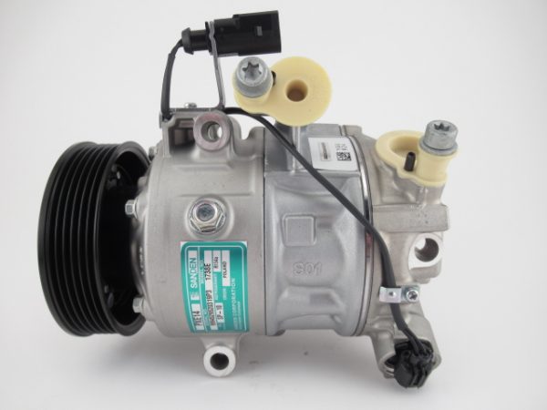 NEW OEM SANDEN AC COMPRESSOR VOLKSWAGEN PXE14 6R0820803F 8Z0260805A 6Q0820803J 8Z0260808A 6Q0820803H